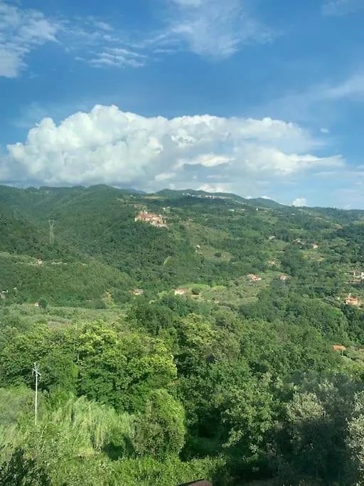 Holiday home Ca La Liccia Villa Carignano